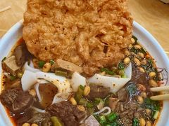-覃肥叔桂林米粉(粮道街店)