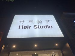 -付军剪艺