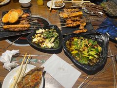 -刘成杰锦州烧烤(南河路店)