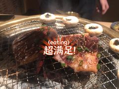 重磅横膈膜-西塔拾玖泥炉烤肉·活鳗(芝麻街店)