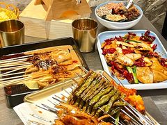 -碎怂烤肉(钟楼柳巷店)