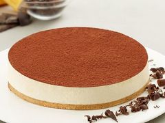 雪藏提拉米苏蛋糕-85度C(上海广元店)