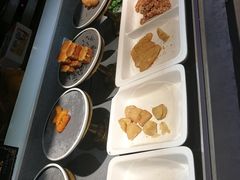 -格瑞欧海鲜自助烤肉火锅(光彩店)