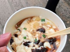 -秦园惠山豆腐花(惠山古镇店)