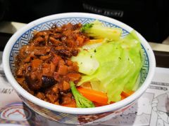 特色卤肉饭-吉野家(长沙五一广场IFS店)