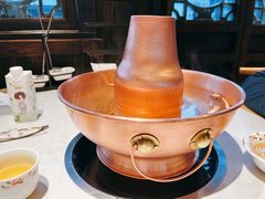 -东门口·鲜爆肚涮肉·烧烤(老门东店)