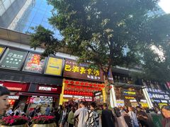 门面-八一路好吃街(雨田商务大厦店)