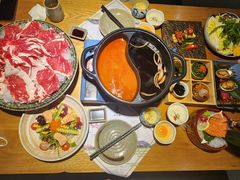 -东田之村自助餐厅(金水路店)