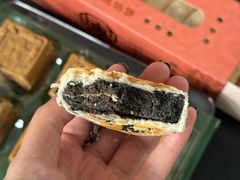 -清真军军绿豆糕(回坊总店)