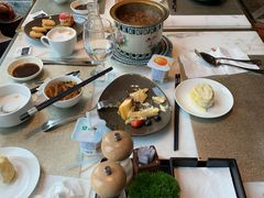 -美食汇自助餐厅(成都万达瑞华酒店)