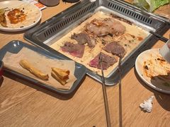 -新石器烤肉(百联川沙店)