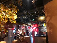 大堂-老湘村·湖南土菜(天河维多利店)