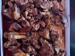 酱肉拼盘-卤煮老北京酱肉馆