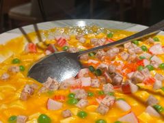 鱼籽蟹黄豆腐-蓉城小馆(科兴店)