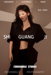 -时纪母女写真父母纪念照(静安店)