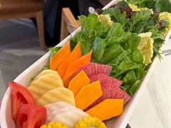 -左庭右院鲜牛肉火锅(环球港店)