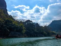 -九曲溪竹筏码头