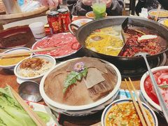 -袁山山重庆火锅(丈八北路店)