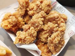炸鸡-The Habit Burger Grill 哈比特汉堡(复兴soho店)