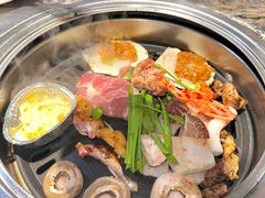 -33韩式自助烧烤(环城南路店)