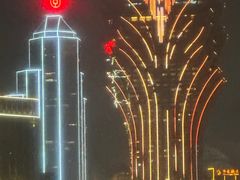 -澳门环岛游湾仔码头