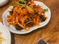 -金石青云炭火烤肉店(中房上东花墅店)