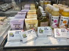 -喜茶(上海兴业太古汇店)