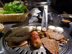 -炽城·烤肉名家(鸿达中央广场店)