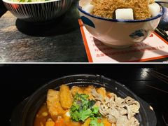 -老表记广西宵夜螺蛳鸭脚煲(西大店)