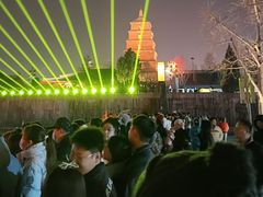 -大雁塔北广场音乐喷泉
