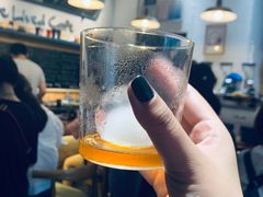 -Be Lived Cafe比例咖啡(摩天轮店)