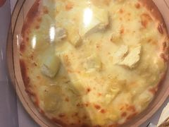 榴莲披萨-汤姆家的牛排西餐厅(振华商厦店)