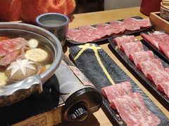 -一井烧肉·活鳗·寿司(望京SOHO店)