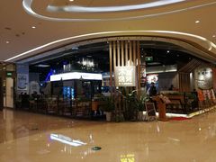 门面-木屋烧烤(龙湖天街店)