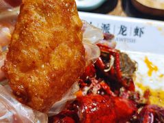 -叶派龙虾•招牌香辣蟹·海鲜(中海国际店)