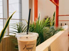 -Manner Coffee(港汇恒隆广场店)