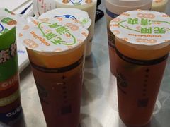 -桂桂茶(大宁国际广场店)