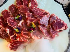 小辫子肉-卜奎烤右