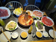 -小洋府铜锅涮肉(南锣鼓巷店)