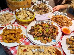 -满堂春特色餐馆