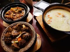 石锅手打牛肉丸-潮堂(环球金融中心店)