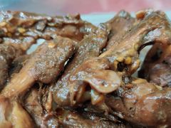 鸭锁骨-大学城夜市大排档(凤栖路店)