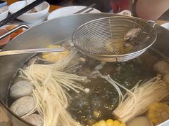 -焯牛潮汕牛肉火锅(云峰街创始店)