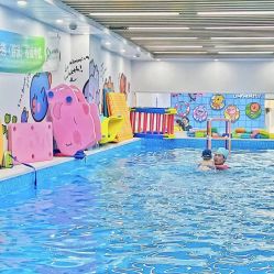 -熊小米专业儿童游泳馆