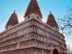 -北京石刻艺术博物馆(五塔寺)