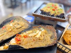 -正宗八宝冰饭·非遗冰饭·烧烤(奎桥店)