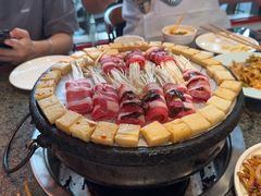 -揽月斋炙子烤肉·清真(安定门·五道营店)