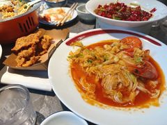 -1937青岛老味道·海肠捞饭·青岛菜(大鲍岛栈桥店)