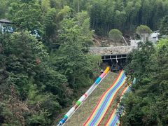 -长沙黑麋峰国家森林公园