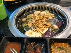 -烤路里·韩国品质自助烤肉(石路天虹4号店)